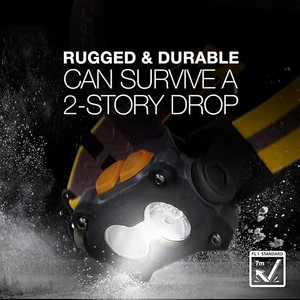 Energizer ENG-TUFHD31PE Hardcase Professional Rugged Led Lamp