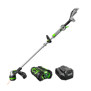 EGO Power EGO-ST1511T 15in Powerload String Trimmer With Telescopic Aluminum Shaft