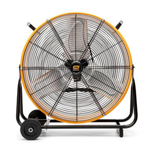 GEARWRENCH GW-GWSFAN24 24in 2-Speed High Velocity Shop Fan