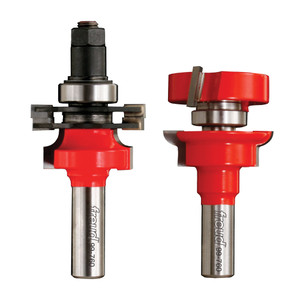 Freud FRE-99-760 1-11/16in Premier Adjustable Rail And Stile Bit Round Over