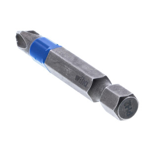 Wiha Tools WIHA-70242 Phillips #2 x 2in Terminator Blue Impact Bit 15 Pack
