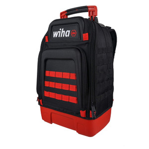 Wiha Tools WIHA-91870 Apprentice Electrician's Insulated Tool Kit In Heavy Duty Backpack 16 Pieces