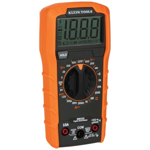 Klein Tools KLE-MM320KIT Digital Multimeter Electrical Test Kit