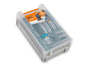 Fein Canada FEIN-35222967280 Best Of Starlock Sanding 63-Pieces