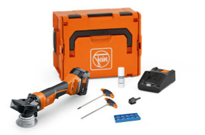Fein Canada FEIN-71380562090 Cordless Beveler 3/16in With Accessory Set