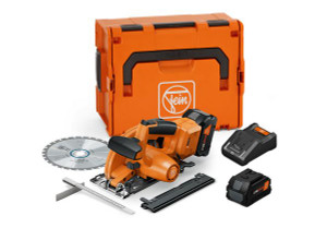 Fein Canada FEIN-71360462090 F-Iron Compact 18V 8.0AH Cordless Hand-Held Ampshare Set