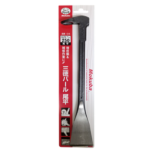 Gyokucho MOK-GY-C-6 Mokuba Mark Santoku Pry Flat Bar 250mm