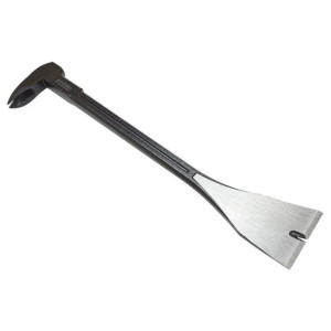 Mokuba MOK-GY-C-6V Santoku Pry Bar 250mm Flat