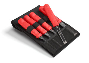 Hultafors HU-390005 EDC Chisel Set Of 5