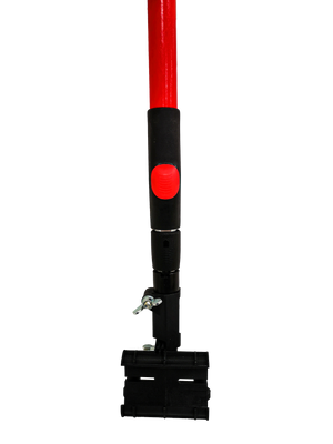 NELA NL-5095199 EDGE Extendable Handle with Attachment Device for Black Edition Finishing Knives 4.5ft–7.8ft