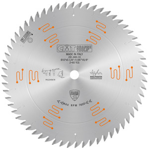CMT Orange Tools CMT-28166010 Orange Chrome Heavy Duty Multi Purpose Blade