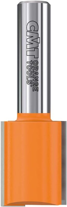 CMT Orange Tools CMT-81175411 1in x 3in Right Hand Rotation Straight Router Bits Short Series