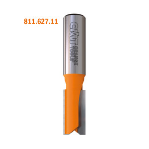 CMT Orange Tools CMT-81162711 1/2in x 2-5/8in Right Hand Rotation Straight Router Bits Short Series