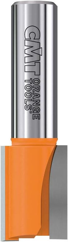 CMT Orange Tools CMT-81169011 3/4in x 2-1/2in Right Hand Rotation Straight Router Bits Short Series