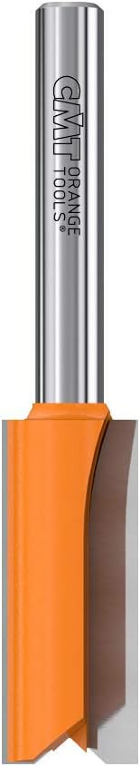 CMT Orange Tools CMT-81212711 1/2in x 2-3/4in Right Hand Rotation Straight Router Bits Long Series