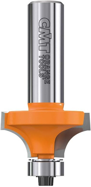 CMT Orange Tools CMT-83881711 Roundover Router Bits With Bearing