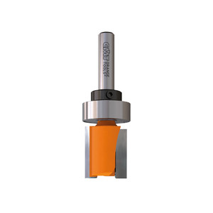 CMT Orange Tools CMT-81112711B 1/2in Dia. x 2-1/4in Pattern Router Bit With Bearing Short Series