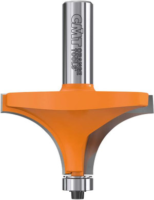 CMT Orange Tools CMT-83899211 2-1/2in Dia Roundover Bit With Bearing