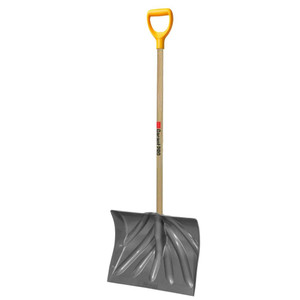 Garant GRA-GIPM18KD 18in Snow Shovel Polypro Blade