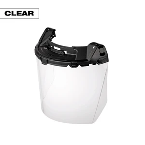 Milwaukee MIL-48-73-1460 Full Face Shield Clear Uncoated Lens