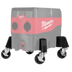 Milwaukee MIL-49-90-2201 Caster Kit For Debris Separator