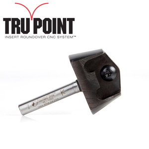 Amana AMA-RC-1050 Tru Point Roundover Insert CNC System Tool Body
