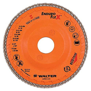 Walter Surface Technologies WAL-15R462 4.5in Enduro-Flex Disc