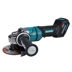 Makita MAK-GA050GZ 40V MAX Brushless 5in Angle Grinder With Paddle Switch Tool