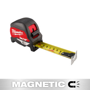 Milwaukee MIL-48-22-1017M 16ft Magnetic Tape Measure