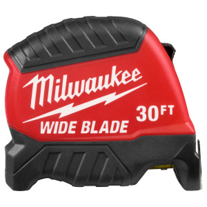 Milwaukee MIL-48-22-1230 30ft Wide Blade Tape Measure