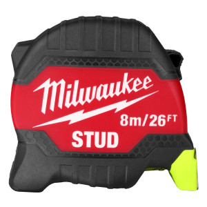 Milwaukee MIL-48-22-1426 8m/26ft Stud Tape Measure