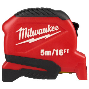 Milwaukee MIL-48-22-1717 5m/16ft Compact Tape Measure