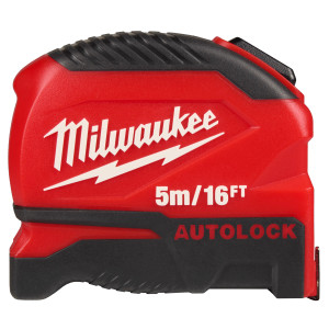 Milwaukee MIL-48-22-1817 5m/16ft Auto-Lock Tape Measure