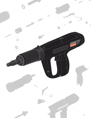 Simpson SIM-PTP-27L Tool Parts