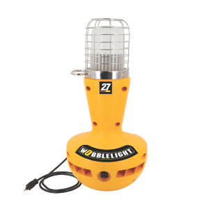 Southwire SOU-111211 Wobblelight 27 90W Mogul Base Metal Cage 10000 Lumens