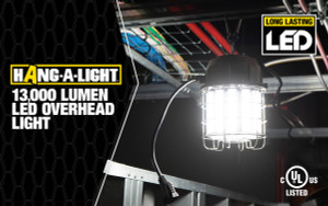 Southwire SOU-T60100 13000 Lumen LED Overhead Light