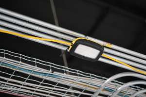 Southwire SOU-7164SW 50ft 14/3 SJTW LED String Lights