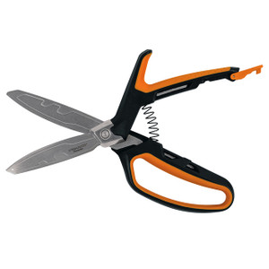 Fiskars FISK-710160-5003 10in Pro PowerArc Easy Action Shears
