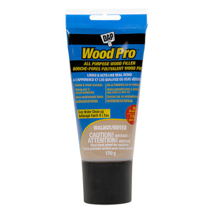 DAP DAP-742XX WOOD PRO All-Purpose Wood Filler 170g, 6 Pack