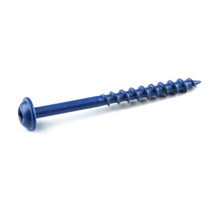 Kreg KREG-SML-C2XX Blue Kote Pocket Hole Screws