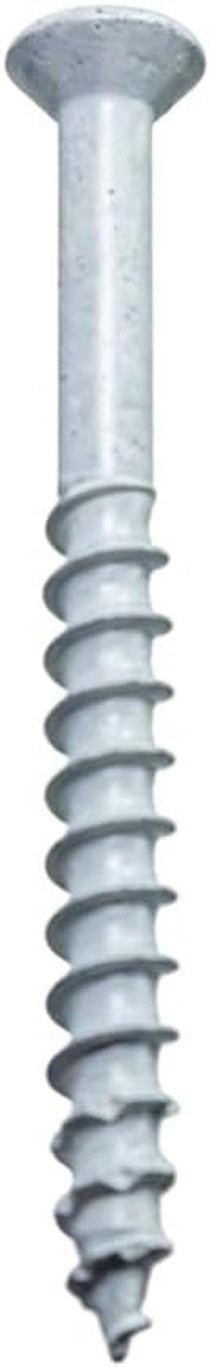 Simpson SIM-TNTW25XX Titen Turbo Concrete and Masonry Screw Anchor