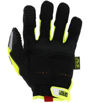 Mechanix MEC-SMP-C91-0XX High Visibility Impact Gloves D5 Glove