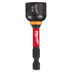 Milwaukee MIL-49-66-4538 SHOCKWAVE Impact Duty 9/16in x 2-9/16in Magnetic Nut Driver