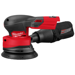 Milwaukee MIL-2837-20 M18 FUEL 5in Random Orbital Sander - Bare Tool