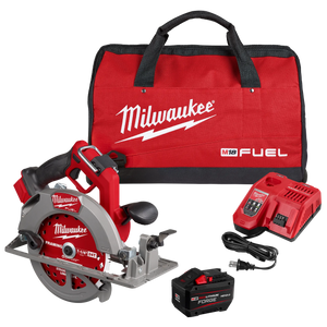 Milwaukee MIL-2834-21HD M18 FUEL G3 7-1/4in Circular Saw Kit