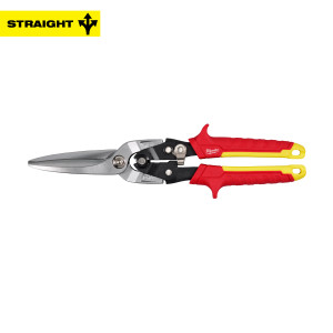 Milwaukee MIL-48-22-4567 Long Cut Aviation Snips