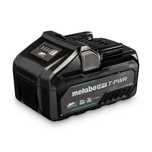 Metabo HPT HPT-BSL3640MVT 36V/18V 4.0/8.0Ah T-Power Multi-Volt Tabless Battery
