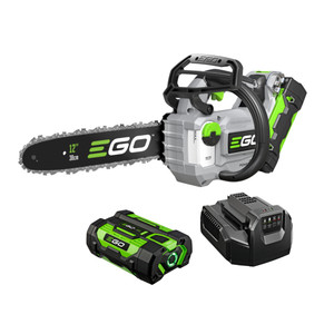 EGO Power EGO-CS1201 12in Chainsaw 2.5Ah Kit