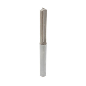 Dimar DIM-107RY8-12SP 1/2in Carbide Tipped Production Straight Bit 2 Flute 1/2in Shank 5-1/2in Length