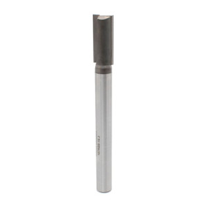 Dimar DIM-107RB8-16.3 16.3mm Dia Carbide Tipped Straight Bit 2 Flute 1/2in Shank 5-1/2in Length